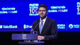 Platin Global 100'de güçlü mesaj... Burak Dağlıoğlu: Artık “ne kadar?” değil, “nasıl?” sorusunun zamanı 