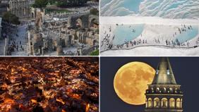 2025'te en çok ziyaret edilen müze ve ören yerleri belli oldu