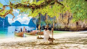 Altın mimariden turkuaz sahillere: Tayland