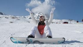 Aileler için bütünsel bir kış deneyimi