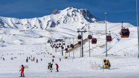 Türkiye'nin önde gelen 6 kayak merkezi