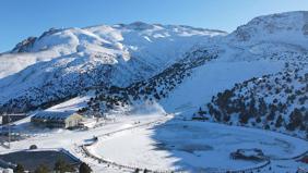 Dev turizm yatırımlarıyla cazibe merkezi haline geldi