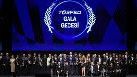 TOSFED'in Gala Gecesinde F1 mesajı