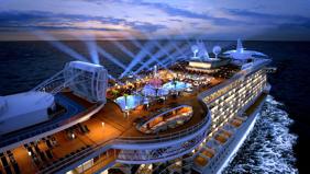 Dev gemiler Türkiye limanlarına akın ediyor