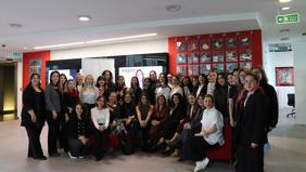 Kadın girişimciler için 9 haftalık eğitim maratonu başlıyor