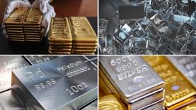 Altın, gümüş fiyatları: Emtia piyasasında geçen hafta