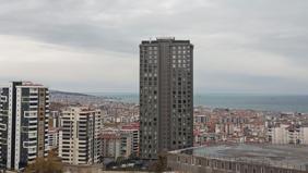 Samsun'da konut satışları tarihi zirvesinde