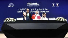 Türk savunma şirketinden Katar'da stratejik iş birliği