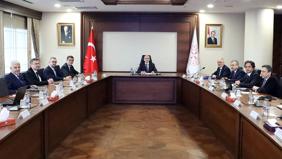 Finansal İstikrar Komitesi toplandı: Konut kredileri gündemde