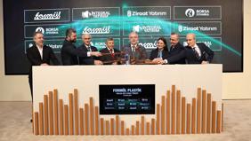 Yeni halka arz olan şirketten 1 milyar TL'lik fabrika yatırımı