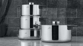 Büyük ödül tencere kulpu ile geldi