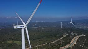 Eksim Enerji, 2025'te toplam kurulu gücünü 1186,5 megavata yükseltti