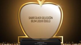 Sabri Ülker Geleceğin Bilim Lideri Ödülü'nde geri sayım sürüyor