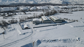 Yüzde 65 hibe desteği ile bu tesisi kurdular