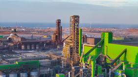 Tosyalı, çelik üretiminde dünya rekoru kırdı