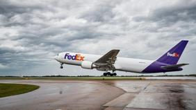 FedEx, Türkiye üzerinden yeni uçuşlar başlattı