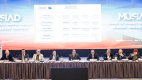 MÜSİAD'da maden sektörünün geleceği konuşuldu