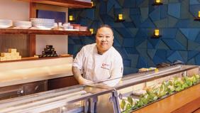 Mutfakta organize kaos, tabakta 'Kokoro' ruhu