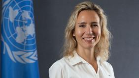 Şebnem Şener, UNDP'de üst düzey göreve getirildi