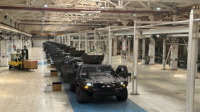 Otokar Genel Müdürü Özüner'den Romanya açıklamaları