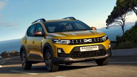 Yeni Dacia Sandero Türkiye'de: Satış fiyatı belli oldu