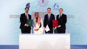 İmzalar atıldı: Türkiye ile Suudi Arabistan arasında enerjide dev iş birliği