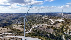 488.5 MW'lık kapasite artışıyla ilk üçe yükseldi