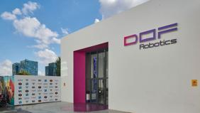 DOF Robotik'ten yeni yatırım hamlesi