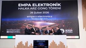Empa Elektronik CEO'sundan halka arz mesajları