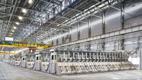 400 milyon dolarlık yeni yatırımını duyurdu: Anadolu'da 1700 kişiye istihdam sağlıyor