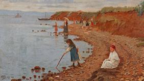 'Suyun Kıyısında: Halil Paşa'nın Yaşamı ve Sanatı' sergisi sanatseverlerle buluşuyor