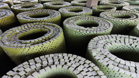 Nizip'te üretiliyor, dünyanın dört bir yanına satılıyor