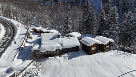 Türkiye'de bir kış masalı gibi: Kar kalınlığı 60 santimetreyi buldu