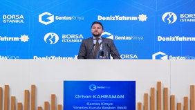 Halka arz olan şirketten 5 yıllık hedef