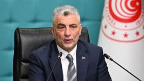 Bakan Bolat'tan İran'la ticaret açıklaması