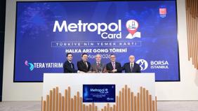 Halka arz sonrası yeni yatırımlar için düğmeye basıldı