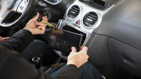 Oto ses sistemi esnafı düzenleme bekliyor: Satış yok, söküm var