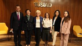TÜSİAD'dan kadın temsili için stratejik toplantı