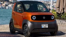 Yeni yerli elektrikli otomobil tanıtıldı: Piyasanın en ucuzu oldu