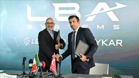 Baykar ve Leonardo'nun ilk ortak İHA'sı görücüye çıkıyor