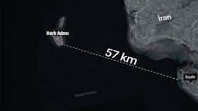 Dünyanın gözünün çevrildiği yer: Hark adası