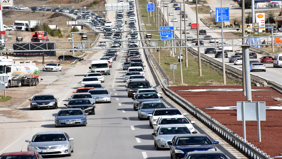 43 ilin geçiş noktası: Kilit kavşak bugün böyle görüntülendi