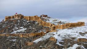 Türkiye'nin en büyük 3. kalesi: Tarih gün yüzüne çıkacak