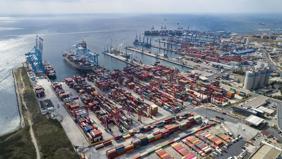 Savaşın etkilerine rağmen 3 milyar dolarlık ihracata imza attı