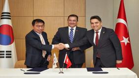 45. yılını kutlayan şirket yeni anlaşmayı duyurdu