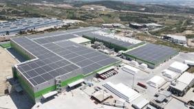 Kimya devi yeni fabrikasıyla üretim kapasitesini 1 milyon tona çıkardı