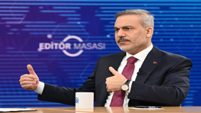 Bakan Fidan, Hürmüz Boğazı ve savaşla ilgili neler söyledi?