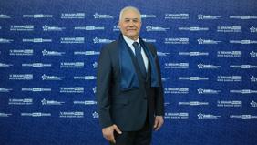 İKMİB'in yeni başkanı Vefa İbrahim Aracı oldu