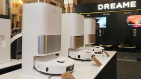 Dreame'in yeni nesil ekosistemi sahneye çıktı