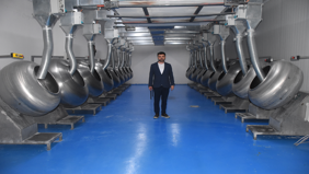 Çalıştığı şirketi satın aldı, 6.7 milyon liralık hibe desteğiyle ihracata başladı